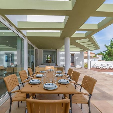 Villa Santandria Grupo Seranova Luxury Hotel Ciutadella  Esterno foto