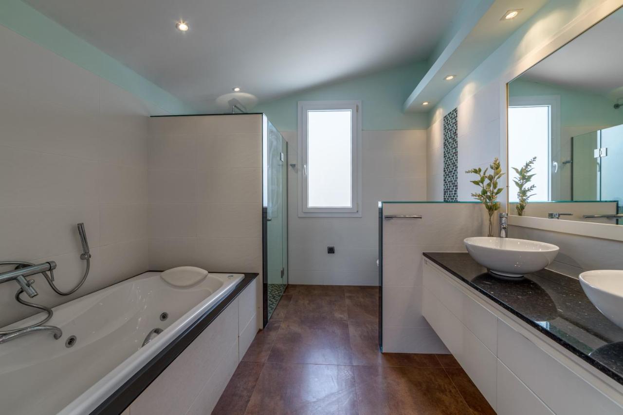 Villa Santandria Grupo Seranova Luxury Hotel Ciutadella  Esterno foto