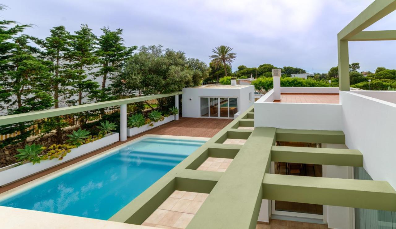Villa Santandria Grupo Seranova Luxury Hotel Ciutadella  Esterno foto