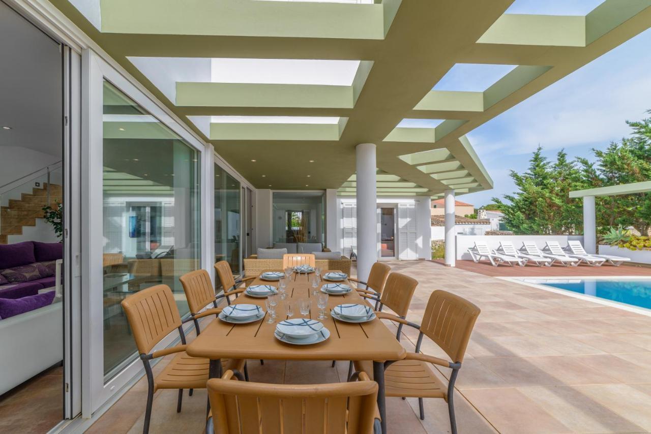 Villa Santandria Grupo Seranova Luxury Hotel Ciutadella  Esterno foto