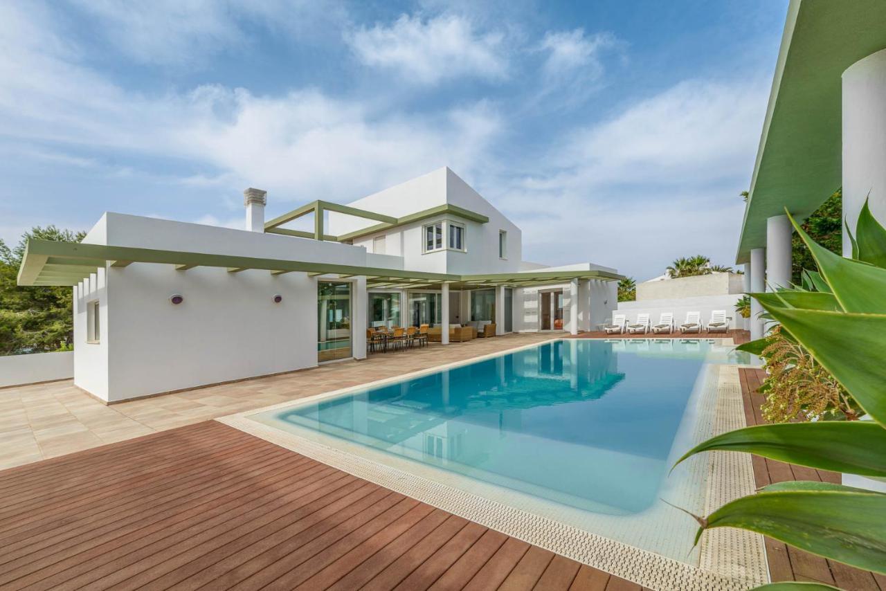 Villa Santandria Grupo Seranova Luxury Hotel Ciutadella  Esterno foto