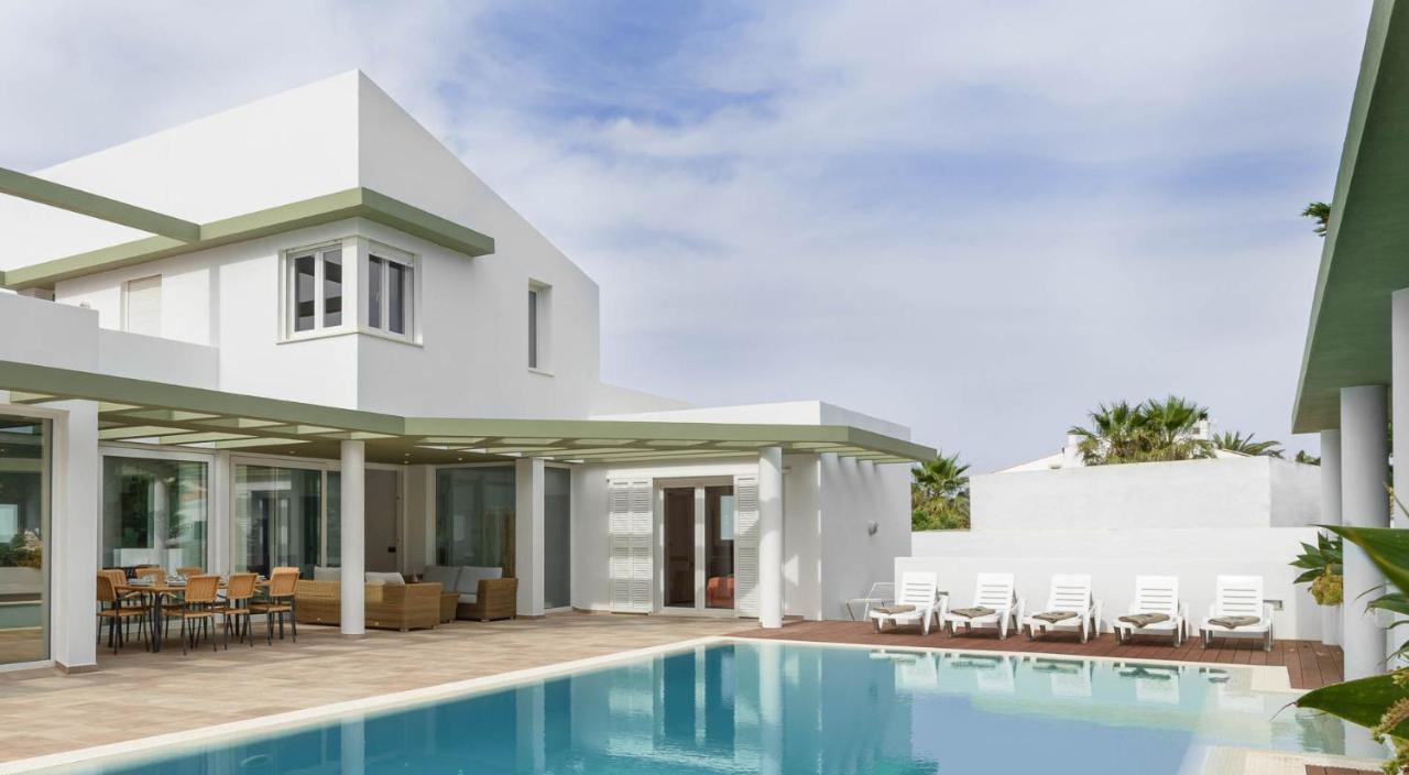Villa Santandria Grupo Seranova Luxury Hotel Ciutadella  Esterno foto
