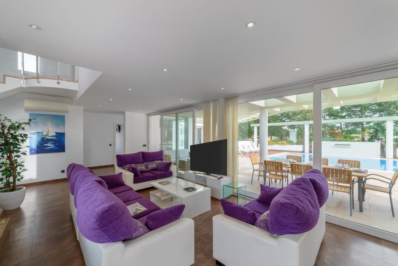 Villa Santandria Grupo Seranova Luxury Hotel Ciutadella  Esterno foto