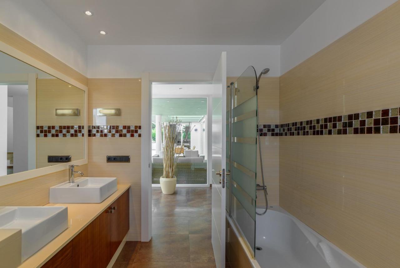 Villa Santandria Grupo Seranova Luxury Hotel Ciutadella  Esterno foto